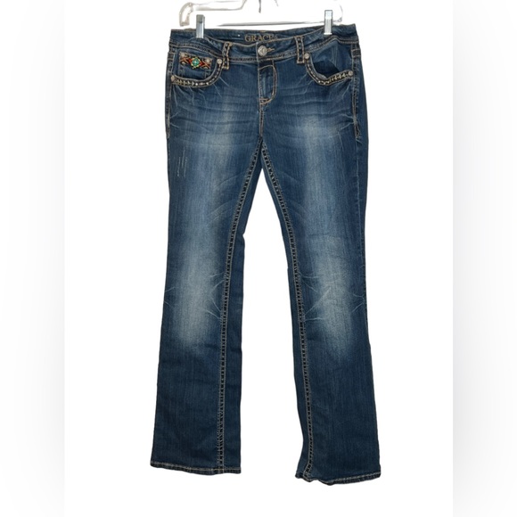 Grace in LA 31 women’s jeans - Picture 2 of 8